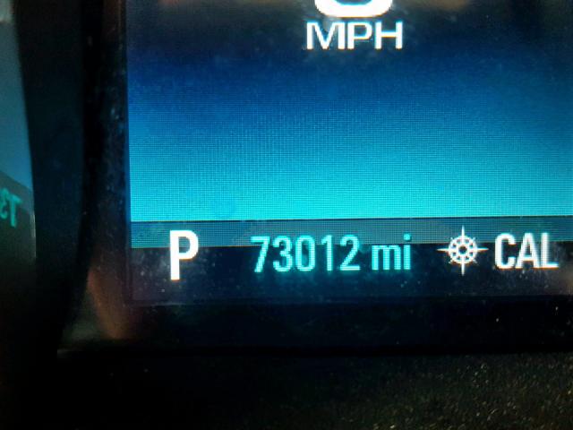 1G11E5SA9GU155487 - 2016 CHEVROLET MALIBU LIM 银色 照片 8