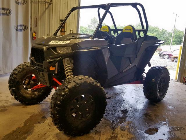 3NSVDE992HF792821 - 2017 POLARIS RZR XP 100 TWO TONE photo 2