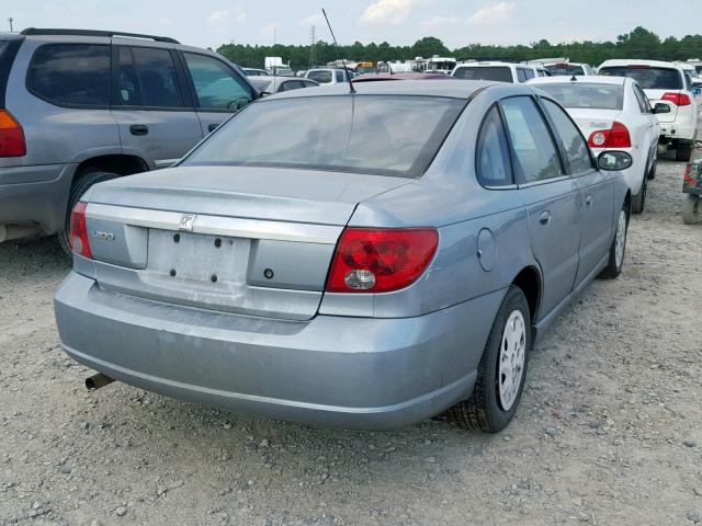 1G8JU54F13Y528585 - 2003 SATURN L200 BLUE photo 4