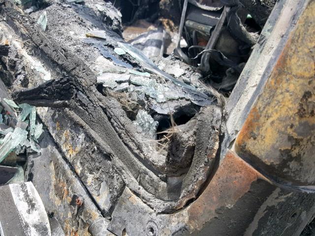 1J4FA49S23P341845 - 2003 JEEP WRANGLER / BURN photo 10