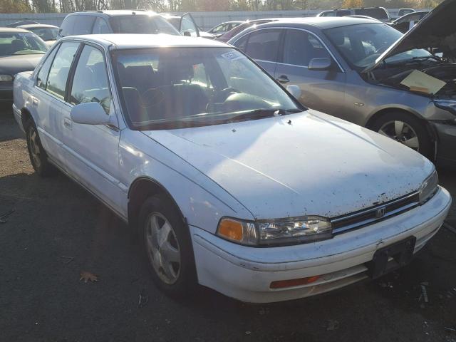 1HGCB7694PA092287 - 1993 HONDA ACCORD 10T WHITE photo 1