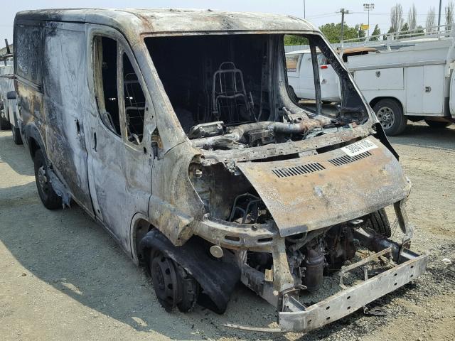 3C6TRVNG7GE131411 - 2016 RAM PROMASTER 白色 照片 1