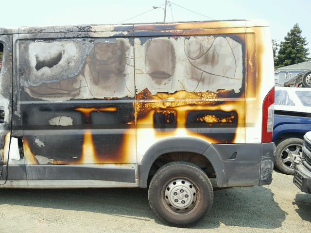 3C6TRVNG7GE131411 - 2016 RAM PROMASTER 白色 照片 10