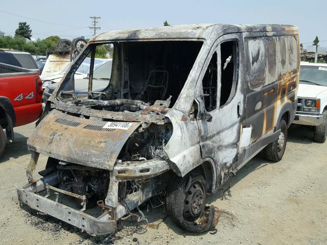 3C6TRVNG7GE131411 - 2016 RAM PROMASTER 白色 照片 2