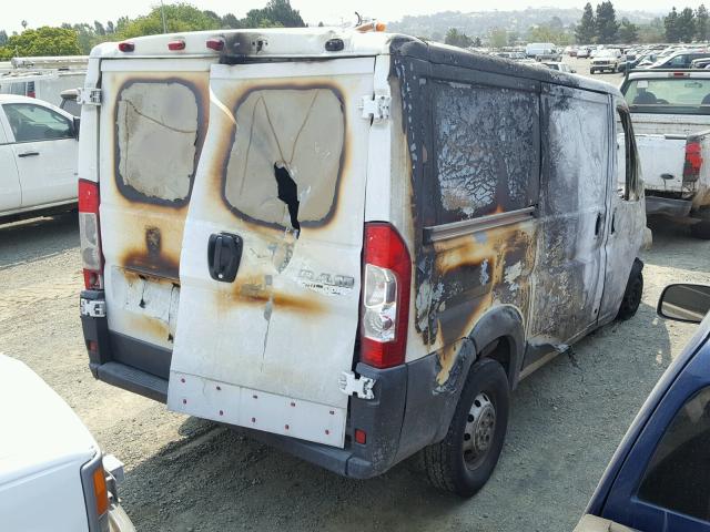 3C6TRVNG7GE131411 - 2016 RAM PROMASTER 白色 照片 4