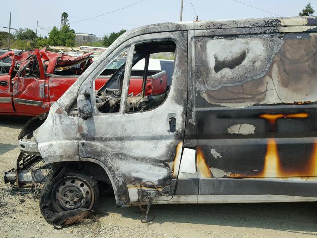 3C6TRVNG7GE131411 - 2016 RAM PROMASTER 白色 照片 9