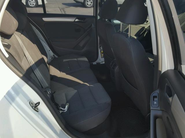 WVWDB7AJ0DW042974 - 2013 VOLKSWAGEN GOLF 白色 照片 6