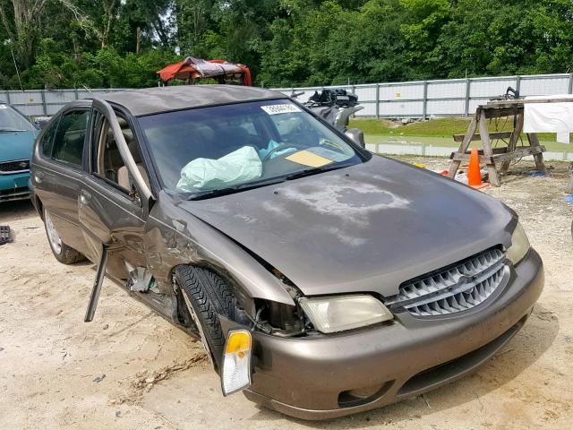 1N4DL01D8WC160229 - 1998 NISSAN ALTIMA XE GOLD photo 1