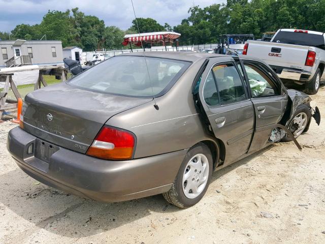 1N4DL01D8WC160229 - 1998 NISSAN ALTIMA XE GOLD photo 4