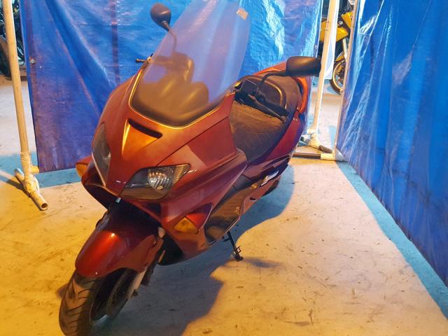 JH2MF06145K300465 - 2005 HONDA NSS250 RED photo 2