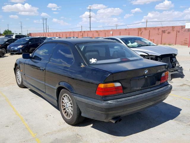 WBABF8331XEH63220 - 1999 BMW 323 IS AUT BLACK photo 3