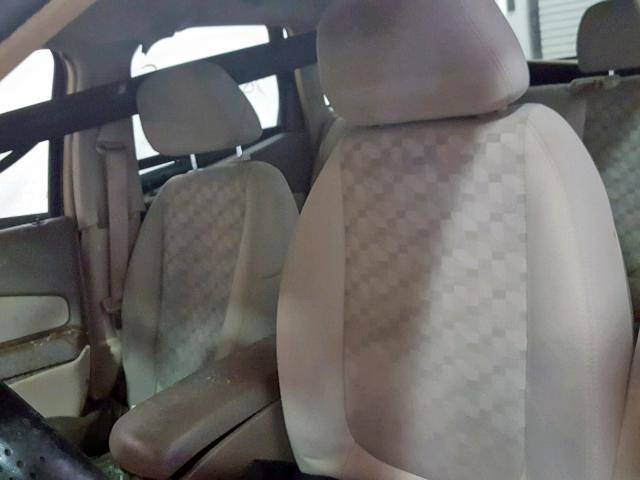 1G1ZT62845F265196 - 2005 CHEVROLET MALIBU MAX 绿色 照片 6