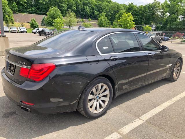 WBAKC8C52BC432027 - 2011 BMW ALL OTHER BLACK photo 3