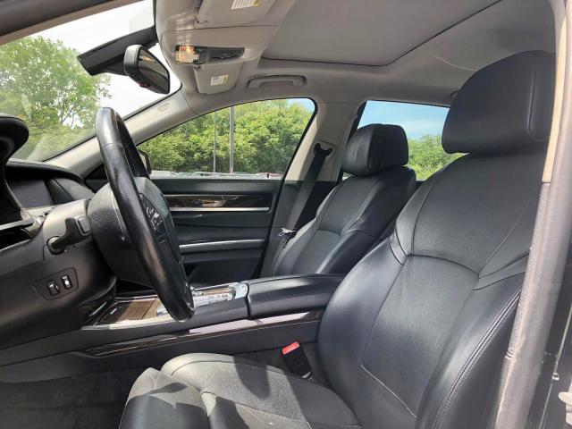 WBAKC8C52BC432027 - 2011 BMW ALL OTHER BLACK photo 7