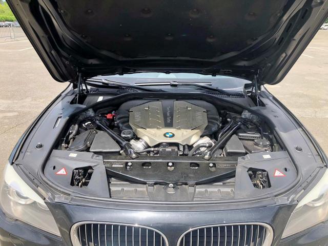 WBAKC8C52BC432027 - 2011 BMW ALL OTHER BLACK photo 8