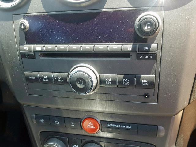 3GNAL2EK7ES539630 - 2014 CHEVROLET CAPTIVA LS 红色 照片 9