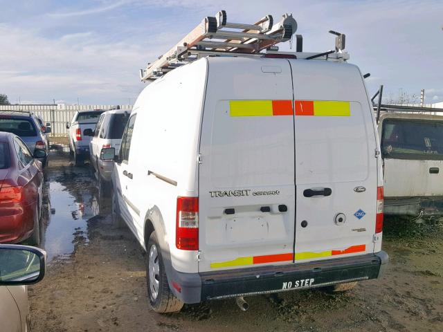 NM0LS7AN7CT083386 - 2012 FORD TRANSIT CO WHITE photo 3