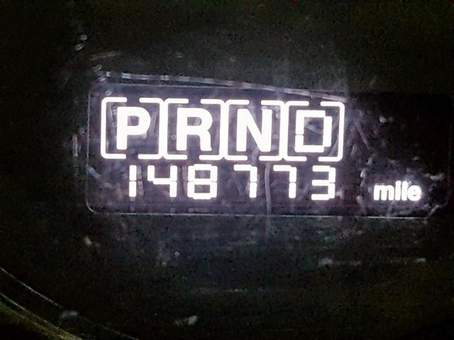 1J8HG582X8C182651 - 2008 JEEP COMMANDER BURGUNDY photo 8