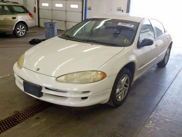 2B3HD46R91H562546 - 2001 DODGE INTREPID S 白色 照片 2