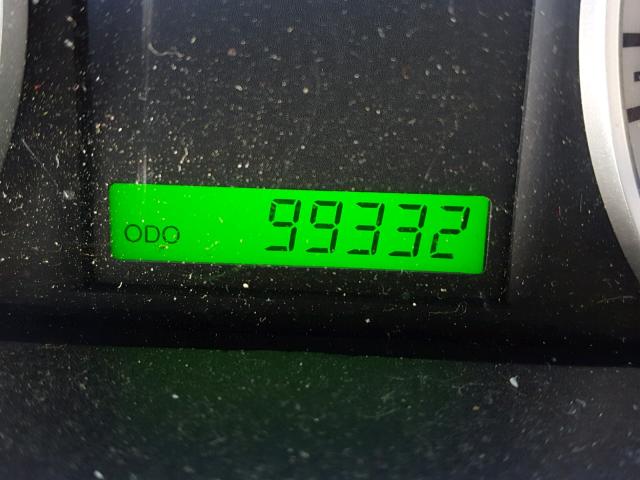 KL1TD5DE1BB133093 - 2011 CHEVROLET AVEO LS SILVER photo 8