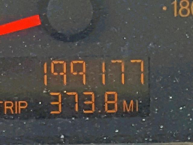 1G8AN18F66Z118864 - 2006 SATURN ION LEVEL BLACK photo 8