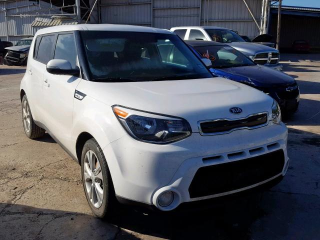 KNDJX3A57G7293067 - 2016 KIA SOUL ! Ağ foto 1