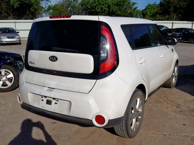 KNDJX3A57G7293067 - 2016 KIA SOUL ! Ağ foto 4