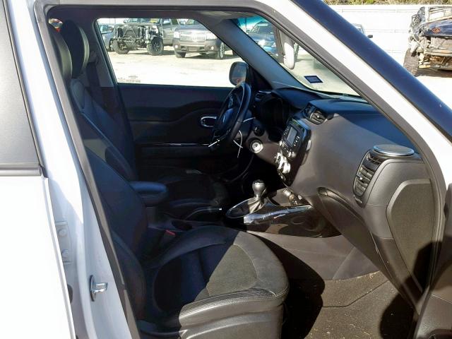 KNDJX3A57G7293067 - 2016 KIA SOUL ! Ağ foto 5