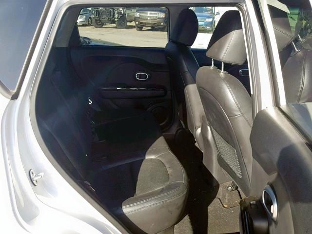 KNDJX3A57G7293067 - 2016 KIA SOUL ! Ağ foto 6