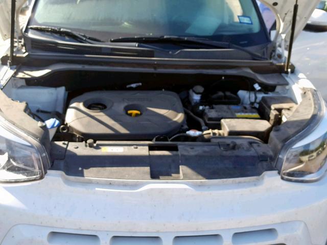 KNDJX3A57G7293067 - 2016 KIA SOUL ! Ağ foto 7