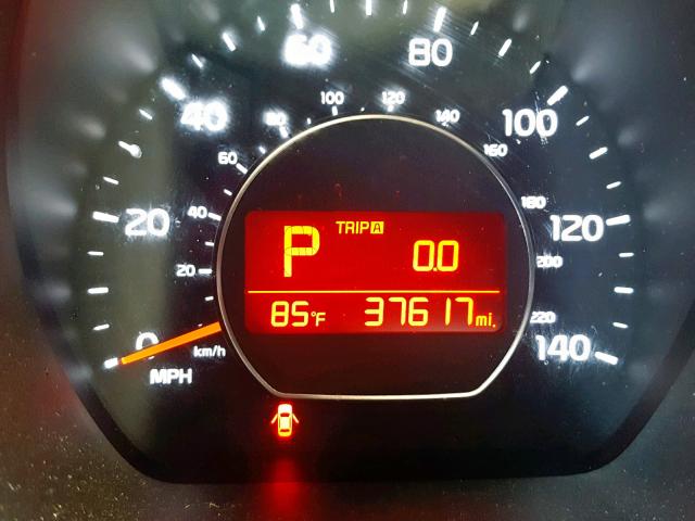 KNDJX3A57G7293067 - 2016 KIA SOUL ! Ağ foto 8