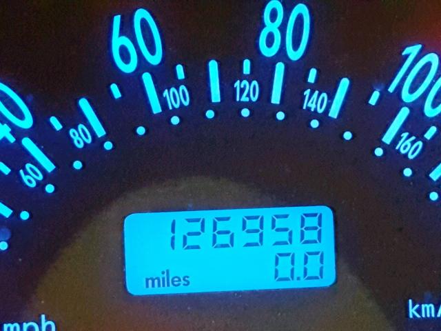 3VWCK21C33M443950 - 2003 VOLKSWAGEN NEW BEETLE ნაცრისფერი ფოტო 8