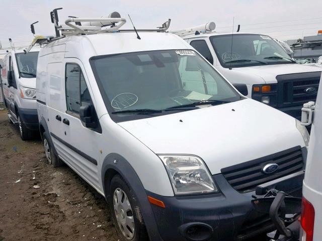 NM0LS7AN2CT083831 - 2012 FORD TRANSIT CO WHITE photo 1