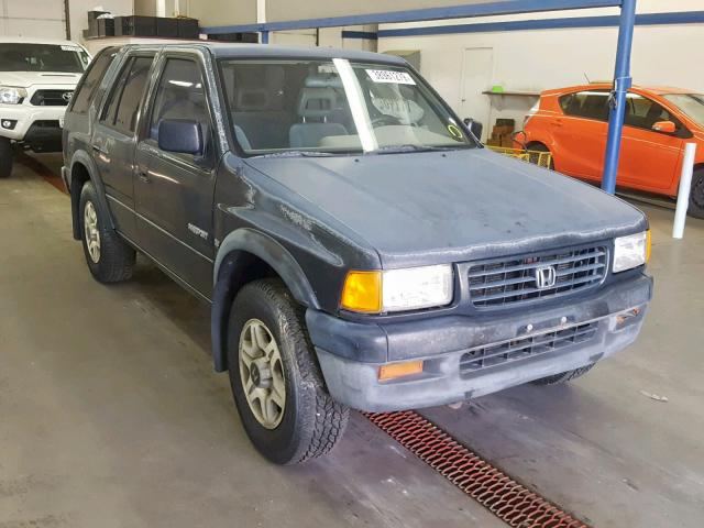 4S6CM58V7V4402485 - 1997 HONDA PASSPORT E 黑色 照片 1