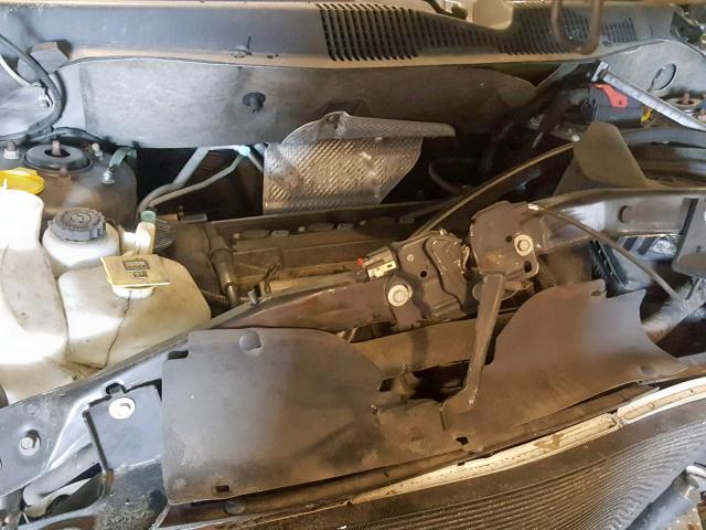 1J4NT1FA6BD208683 - 2011 JEEP COMPASS SP ნაცრისფერი ფოტო 7