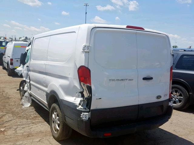 1FTYR1ZM6GKA06792 - 2016 FORD TRANSIT T- WHITE photo 3