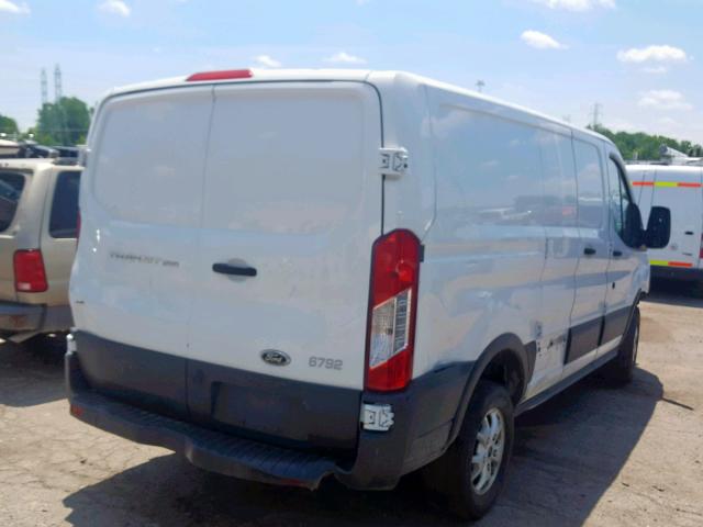 1FTYR1ZM6GKA06792 - 2016 FORD TRANSIT T- WHITE photo 4