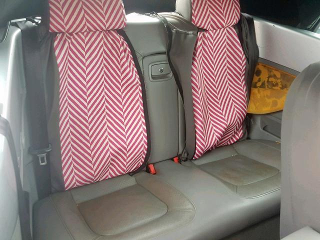 3VWSF31Y56M334010 - 2006 VOLKSWAGEN NEW BEETLE Gümüş foto 6