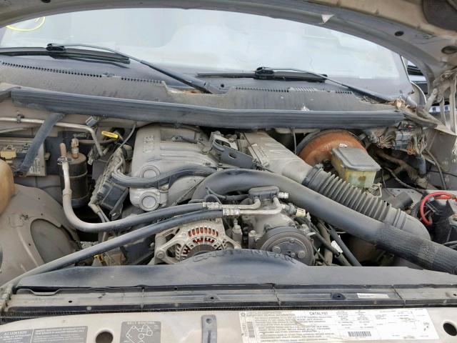 3B7MC33WXVM531026 - 1997 DODGE RAM 3500 SILVER photo 7