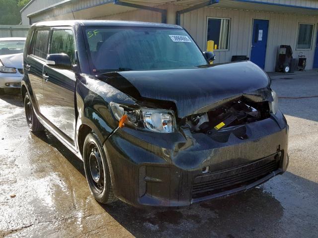 JTLZE4FE5C1145525 - 2012 TOYOTA SCION XB 黑色 照片 1