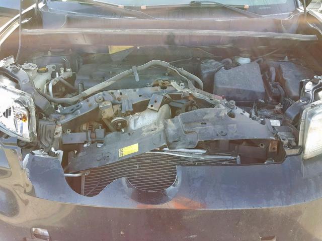 JTLZE4FE5C1145525 - 2012 TOYOTA SCION XB 黑色 照片 7