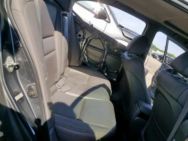 19XFA16999E017158 - 2009 HONDA CIVIC EXL 石墨色 照片 6