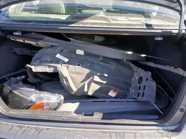 19XFA16999E017158 - 2009 HONDA CIVIC EXL 石墨色 照片 9