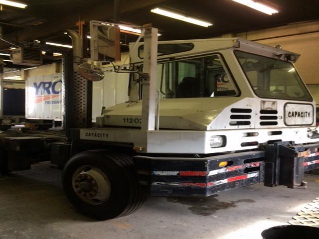 4LMBB21103L013872 - 2003 CAPACITY OF TEXAS TJ5000 UNKNOWN - NOT OK FOR INV. photo 1