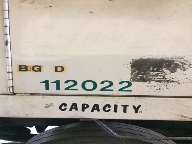 4LMBB21103L013872 - 2003 CAPACITY OF TEXAS TJ5000 UNKNOWN - NOT OK FOR INV. photo 7