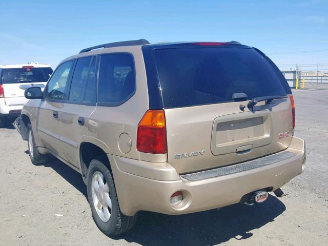 1GKDT13SX72163513 - 2007 GMC ENVOY GOLD photo 3