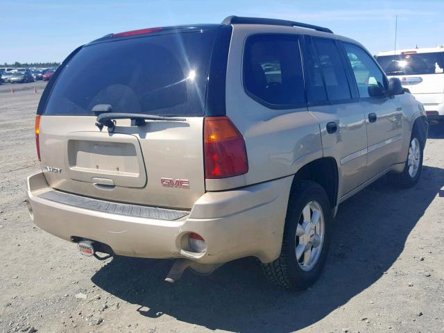 1GKDT13SX72163513 - 2007 GMC ENVOY GOLD photo 4