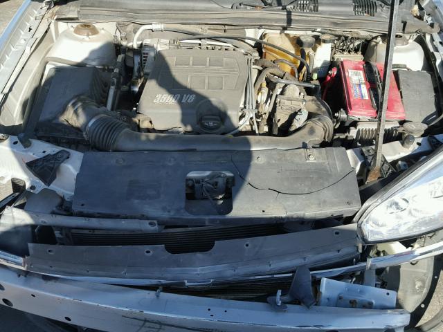 1G1ZT54825F194619 - 2005 CHEVROLET MALIBU LS 银色 照片 7