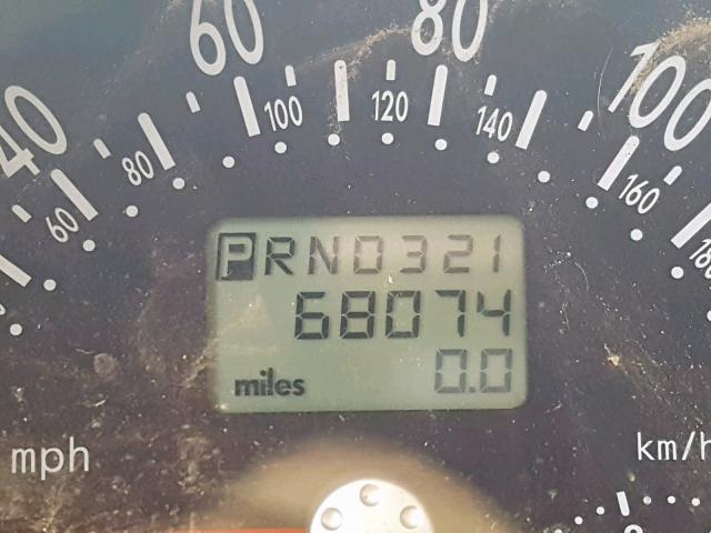 3VWCK21C72M459759 - 2002 VOLKSWAGEN NEW BEETLE Gümüş foto 8