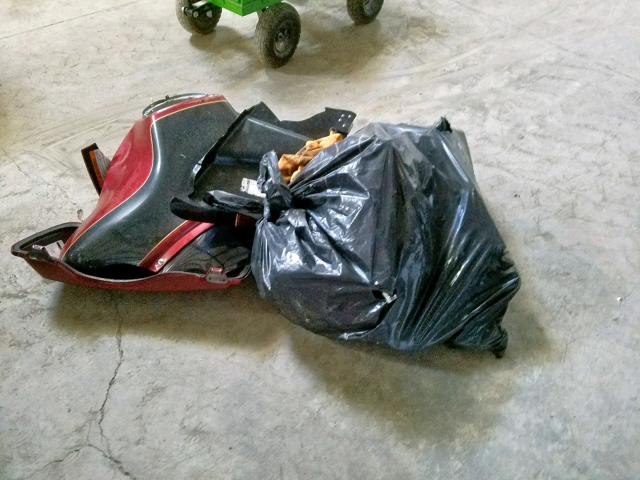 1HD1FC4187Y682854 - 2007 HARLEY-DAVIDSON FLHTCUI RED photo 9